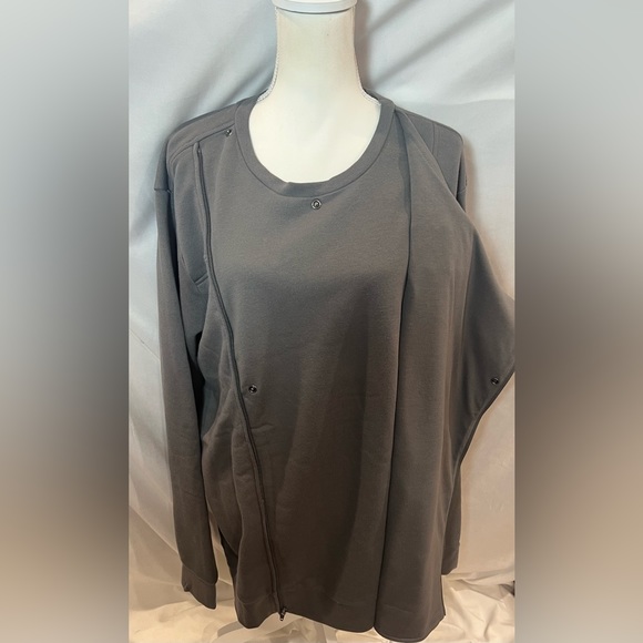 NWT-Her Universe Star Wars Men’s cosplay Imperial uniform sweatshirt 2X 3X XL - Picture 8 of 13